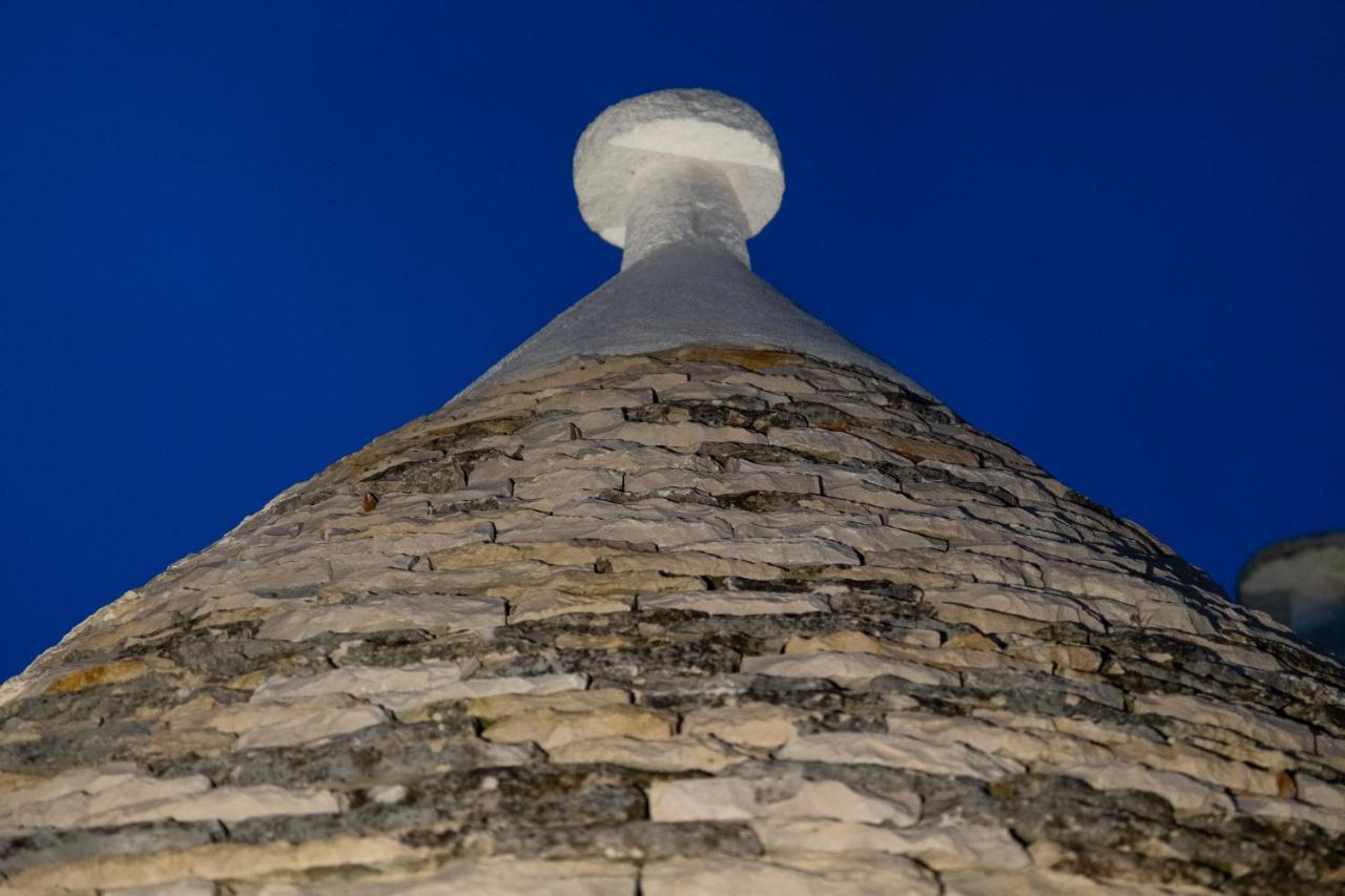 Trulli Magheia Bed & Breakfast Alberobello Exterior photo